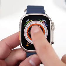 RELOJ P9 ULTRA SMARTWATCH + AUDICULARES CON BLUETOOT - Excelente para el día a día