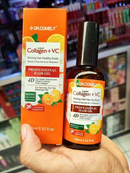 SKIN CARE - CON PROTEÍNA DE COLÁGENO Y VITAMINA C DEL DR. COMELY