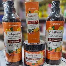 SKIN CARE - CON PROTEÍNA DE COLÁGENO Y VITAMINA C DEL DR. COMELY